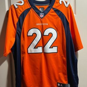 Mens broncos jersey